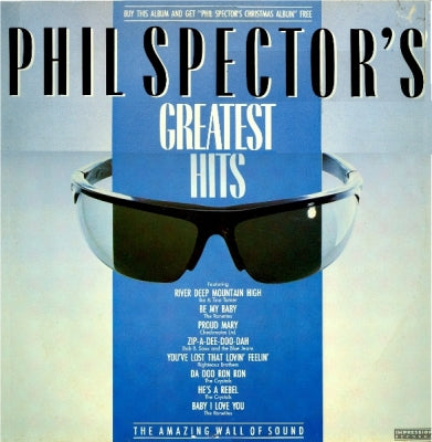 VARIOUS ARTISTS - Phil Spector's Greatest Hits
