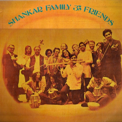 SHANKAR FAMILY - Shankar Family & Friends