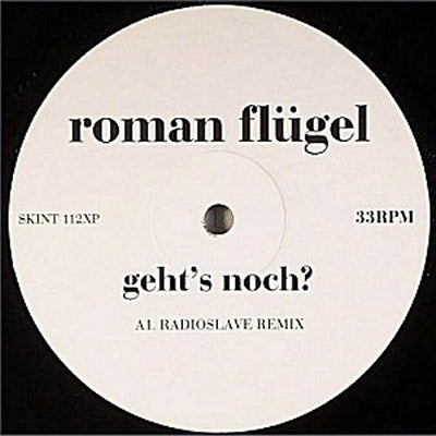 ROMAN FLUGEL - Geht's Noch