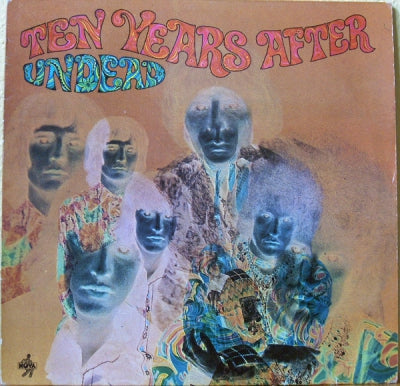 TEN YEARS AFTER - Undead