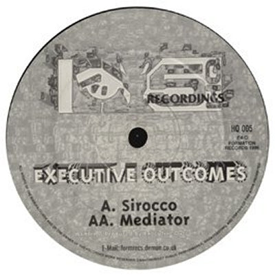 EXECUTIVE OUTCOMES - Sirocco / Mediator