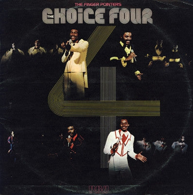THE CHOICE FOUR - The Finger Pointers