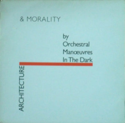 OMD (ORCHESTRAL MANOEUVRES IN THE DARK) - Architecture & Morality
