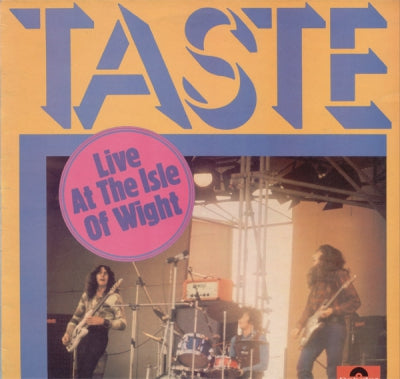 TASTE - Live At The Isle Of Wight