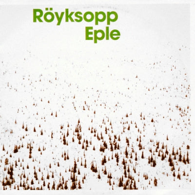 RöYKSOPP - Eple / Royksopp's Night Out