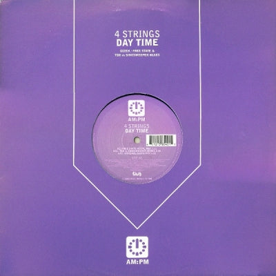 4 STRINGS - Day Time