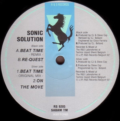 SONIC SOLUTION - Beat Time