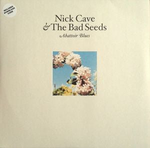 NICK CAVE AND THE BAD SEEDS - Abattoir Blues / The Lyre Of Orpheus