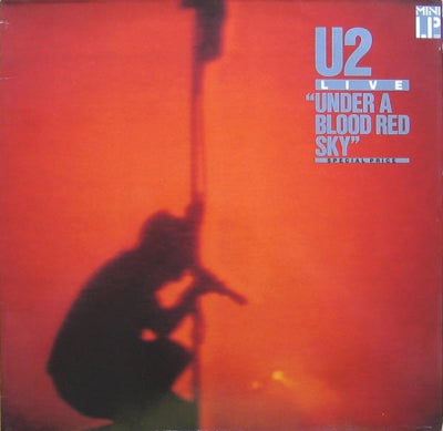 U2 - Under A Blood Red Sky