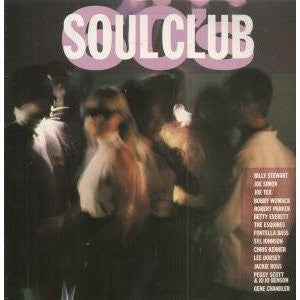 VARIOUS ARTISTS - 60's Soul Club