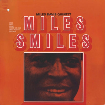 MILES DAVIS - Miles Smiles