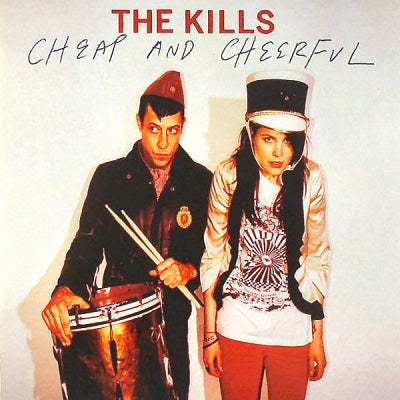 THE KILLS - Cheap And Cheerful