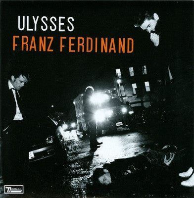 FRANZ FERDINAND - Ulysses