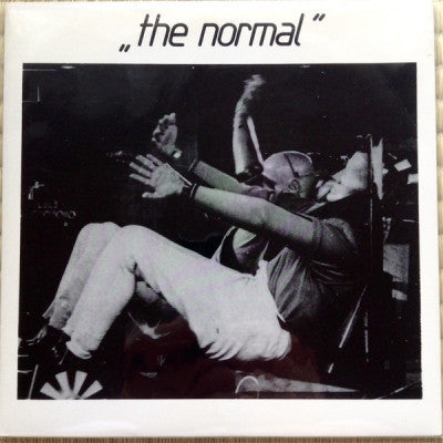 THE NORMAL - T.V.O.D. / Warm Leatherette