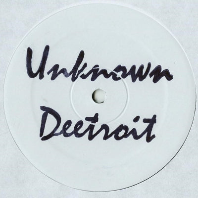 DEETROIT - Catchin' That Groove EP