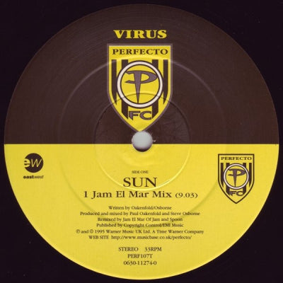 VIRUS - Sun