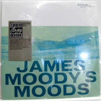 JAMES MOODY - James Moody's Moods