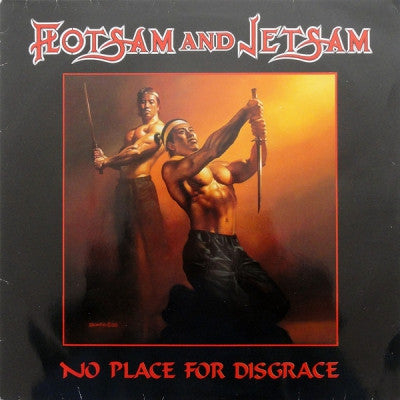 FLOTSAM AND JETSAM - No Place For Disgrace