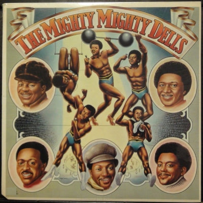 THE DELLS - The Mighty Mighty Dells