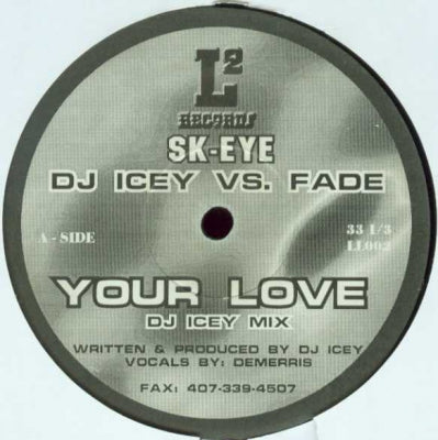 SK-EYE - Your Love