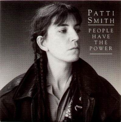 PATTI SMITH - People Have The Power