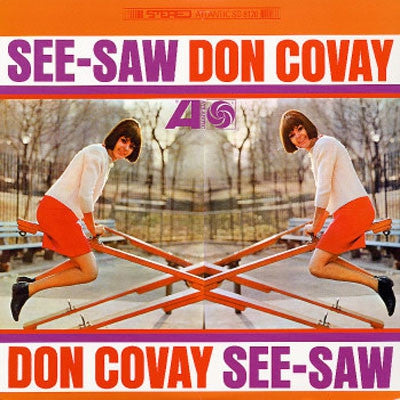 DON COVAY - See-Saw