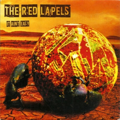 THE RED LAPELS - It Aint Easy