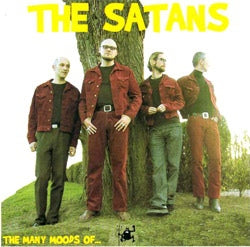 THE SATANS - The Many Moods Of ...