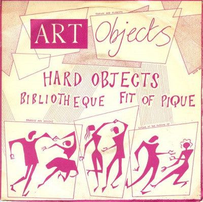 ART OBJECTS - Hard Objects