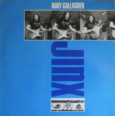 RORY GALLAGHER - Jinx