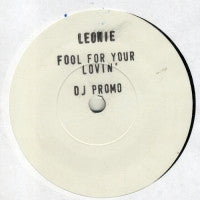 LEONIE - Fool For Your Lovin' / Silly Love
