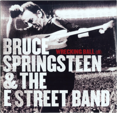 BRUCE SPRINGSTEEN and THE E STREET BAND - Wrecking Ball (Live)