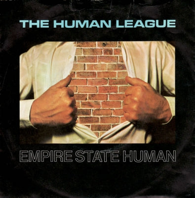 HUMAN LEAGUE - Empire State Human