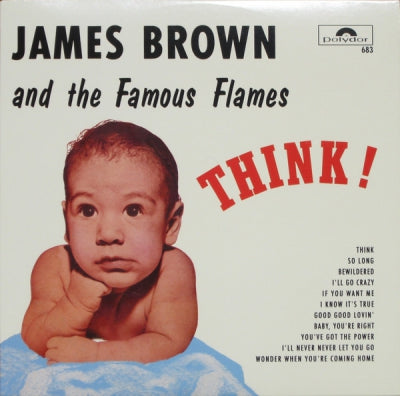 JAMES BROWN AND THE FAMOUS FLAMES - Think!