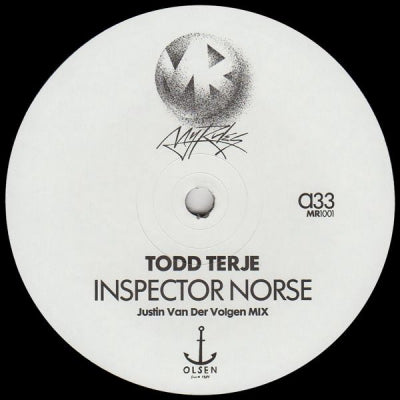 TODD TERJE - Strandbar / Inspector Norse