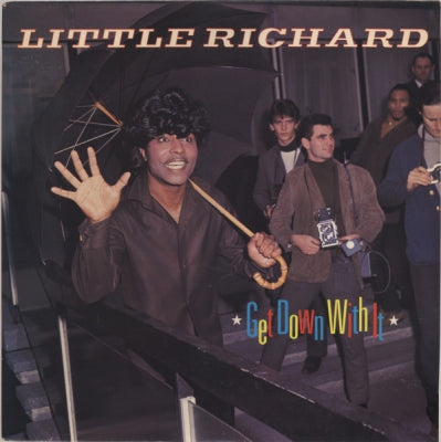 LITTLE RICHARD - Get Down With It.