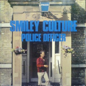 SMILEY CULTURE - Police Officer