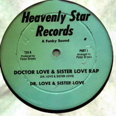 DR. LOVE & SISTER LOVE - Doctor Love & Sister Love Rap