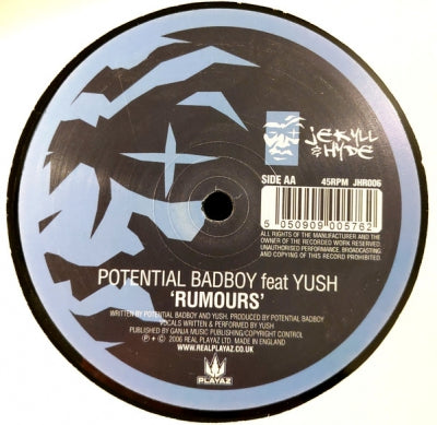POTENTIAL BAD BOY FEAT. YUSH - Downtown / Rumours
