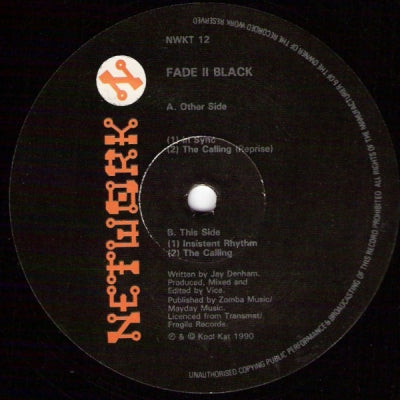 FADE II BLACK - In Sync