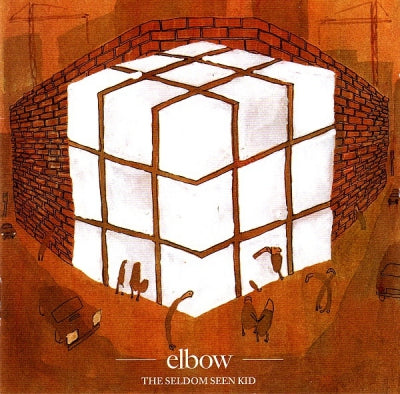 ELBOW - The Seldom Seen Kid