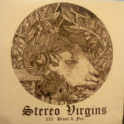 STEREO VIRGINS - 333 / Blood & Fire