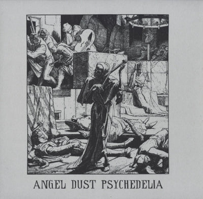 VARIOUS - Angel Dust Psychedelia