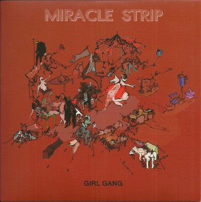 MIRACLE STRIP - Girl Gang
