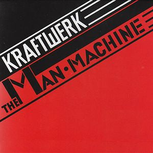 KRAFTWERK - The Man Machine (2009 Remaster)