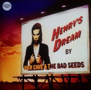 NICK CAVE AND THE BAD SEEDS - Henry's Dream