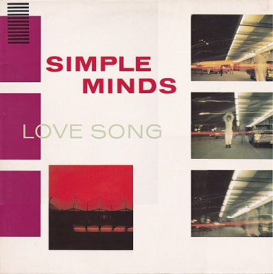 SIMPLE MINDS - Love Song