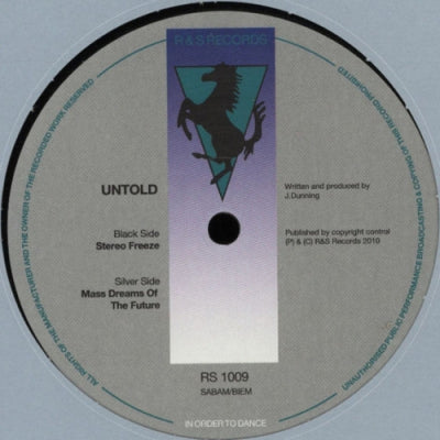 UNTOLD - Stereo Freeze / Mass Dreams Of The Future