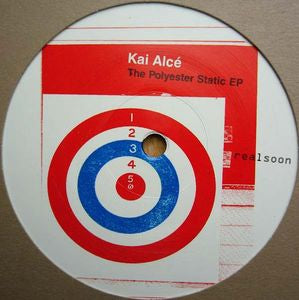 KAI ALCÉ - The Polyester Static EP