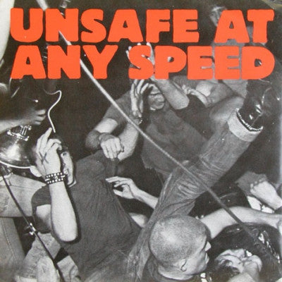 VARIOUS ARTISTS - Unsafe At Any Speed